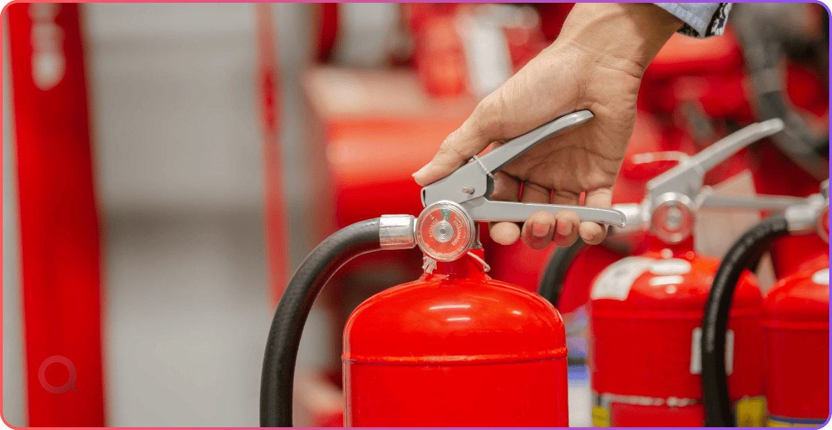 How we helped a Fire Protection company